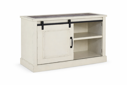 H642-40(2) - CABINET - BLR WH