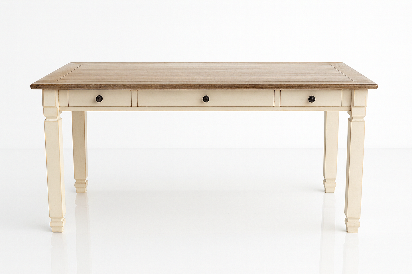 H647-44 - OFFICE TABLE - BH