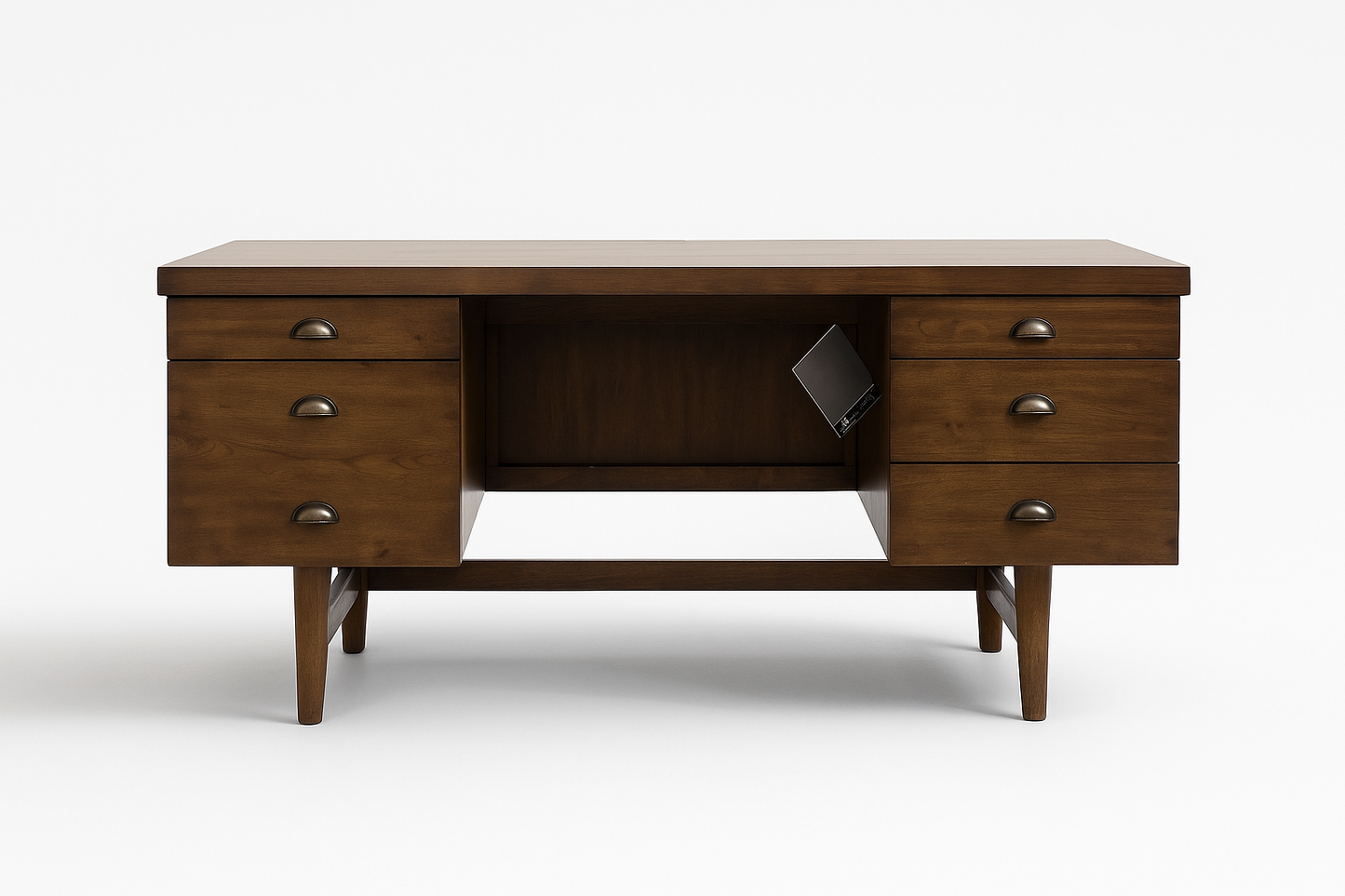H683-27(1) - OFFICE DESK - BSK (S60006 - 23-05-2026 - Novel Prakash - BTM)