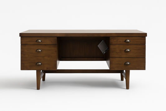 H683-27(1) - OFFICE DESK - BSK (S60006 - 23-05-2026 - Novel Prakash - BTM)