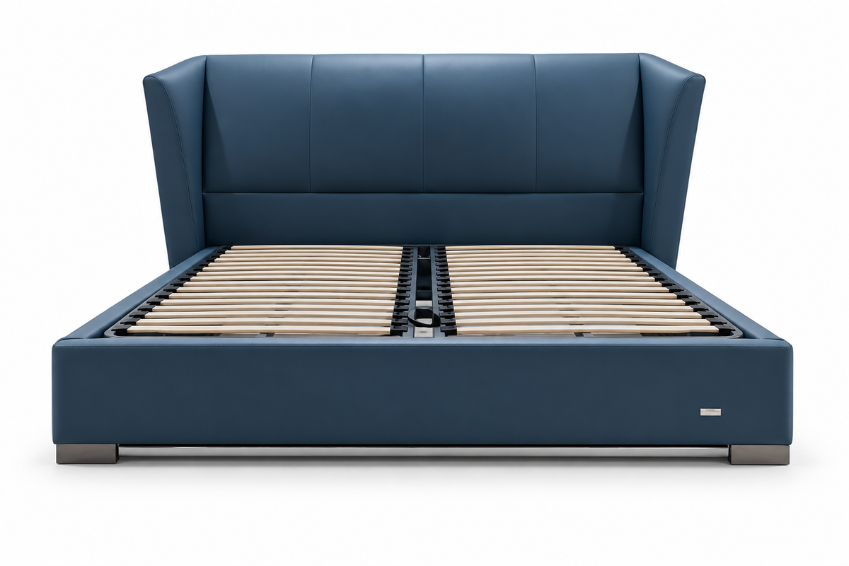 HC9039-18 - KING BED - BLR WH