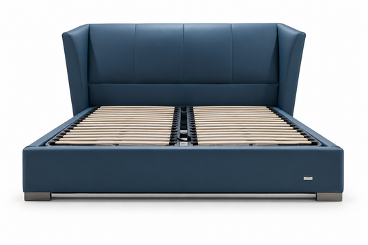 HC9039-18 - KING BED - BLR WH