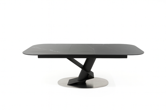 HT9016-GN - DINING TABLE - HYD DASH(BESPOKE)