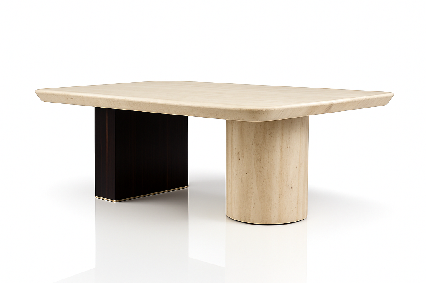 HASINI - DINING TABLE - IND DASH(BESPOKE)