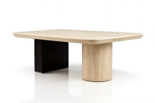 HASINI - DINING TABLE - IND DASH(BESPOKE)