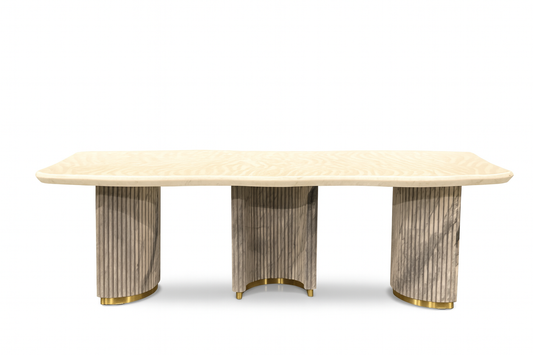 IHA - DINING TABLE - HYD DASH(BESPOKE)