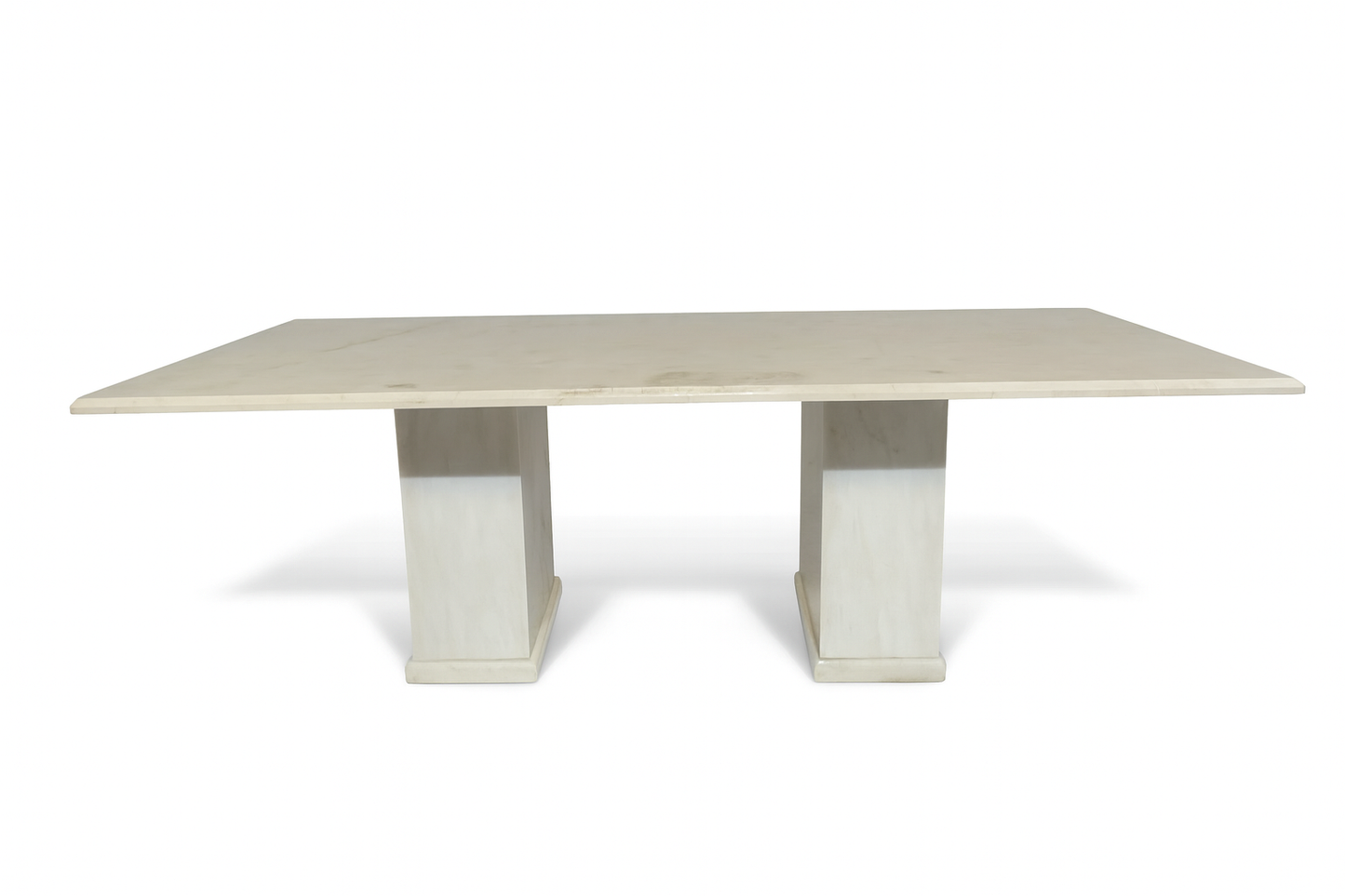 ITTALIAN - DINING TABLE - BLR WH