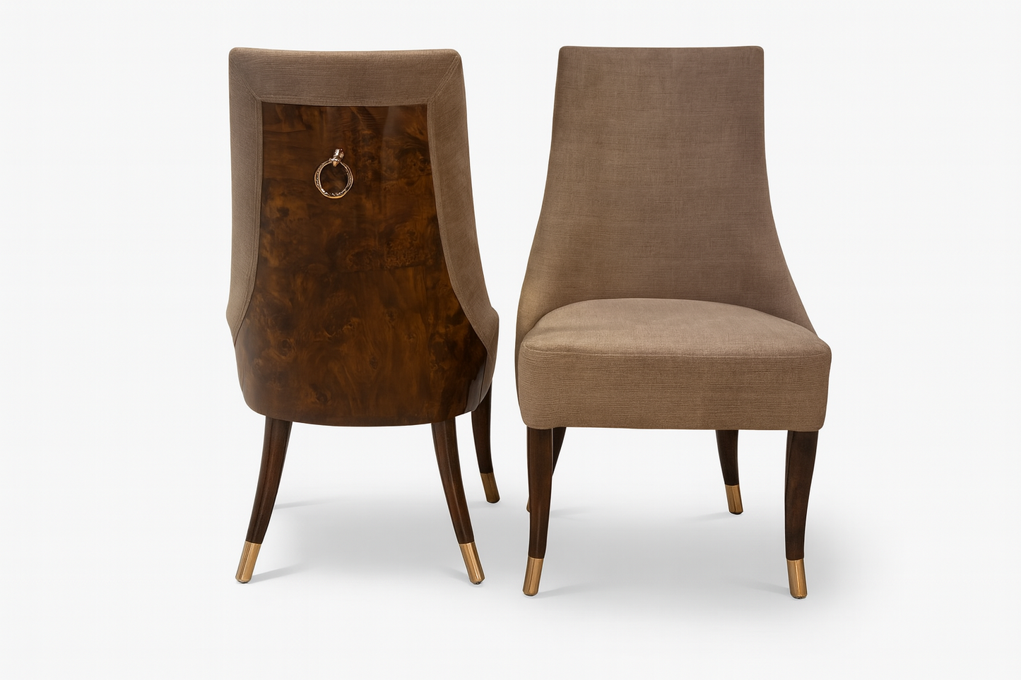 JENY KUNDA(4) - DINING CHAIR - WFD