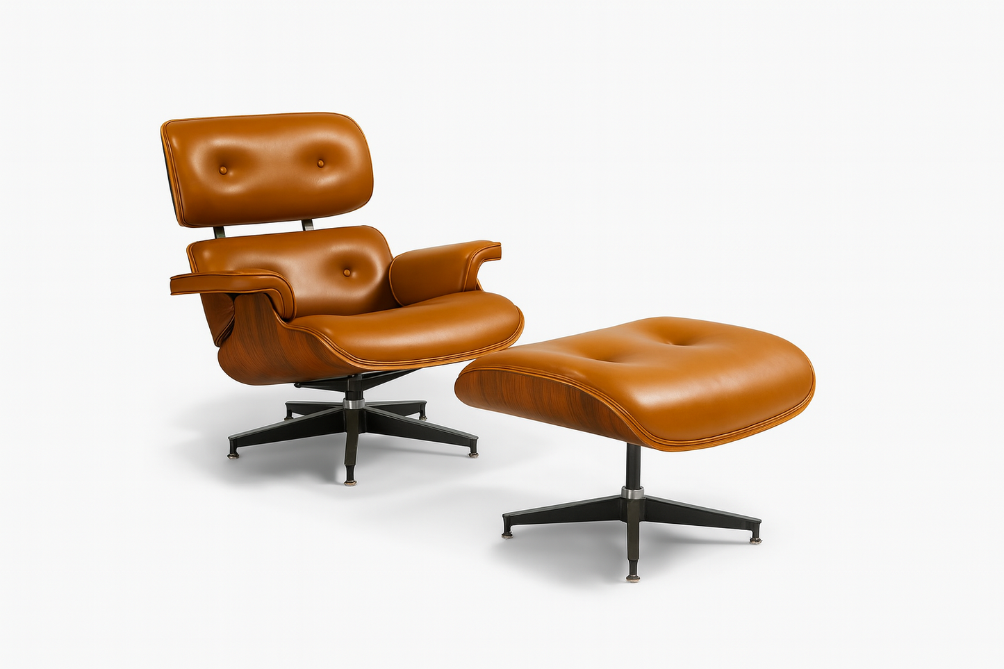JF-MDA X01A - CHAIR+OTTOMAN - GB