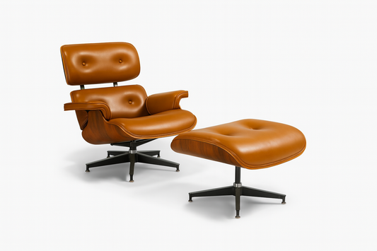 JF-MDA X01A - CHAIR+OTTOMAN - GB