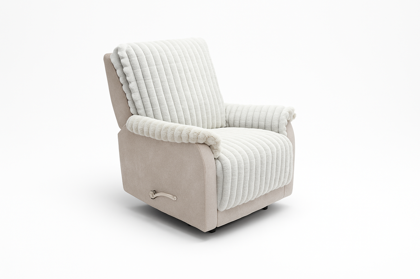 K70783M - 1 SEATER RECLINER(MANUAL) - OUTLET