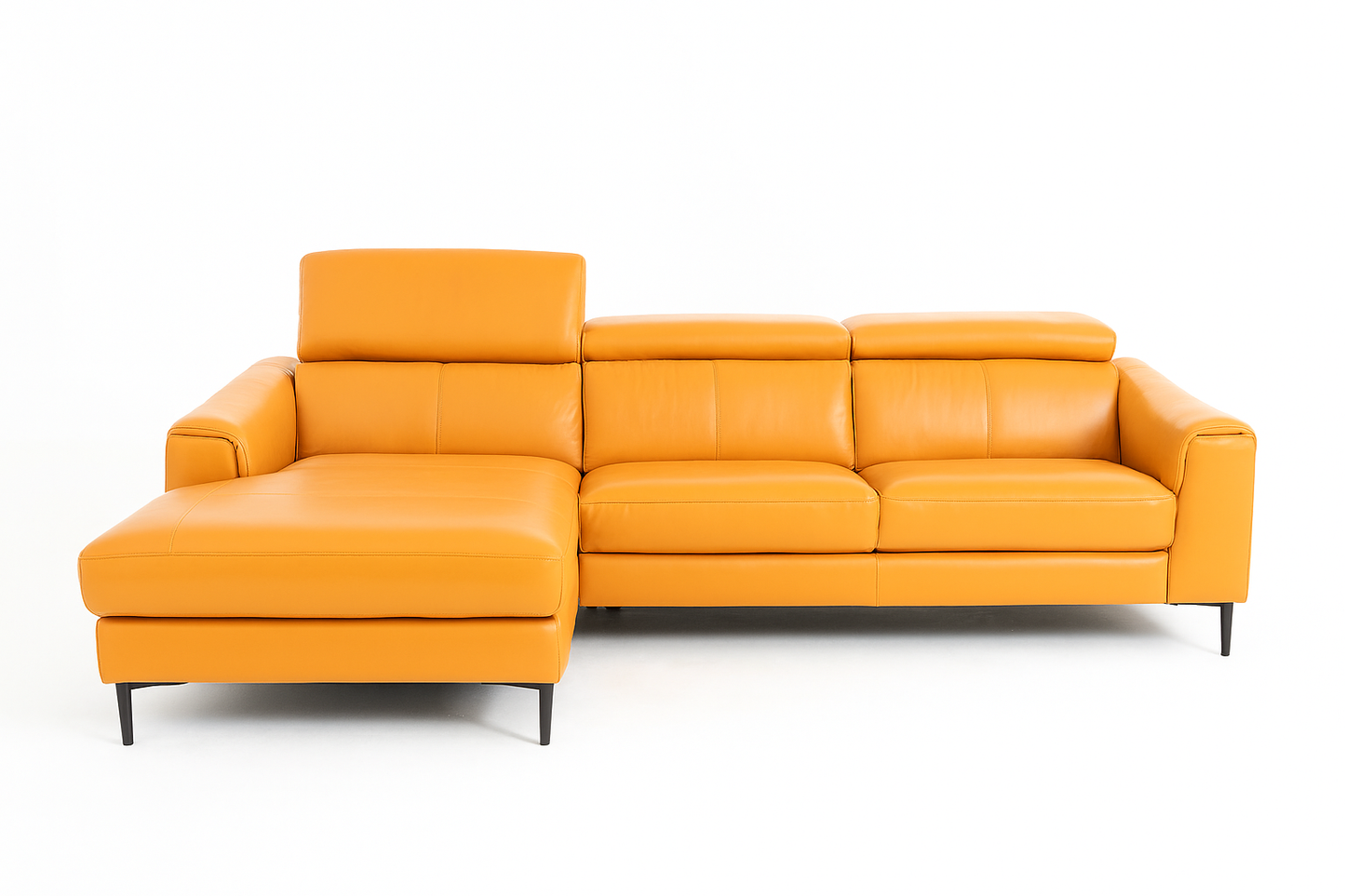 KF.023 - 3 SEATER+CHAISE - OUTLET