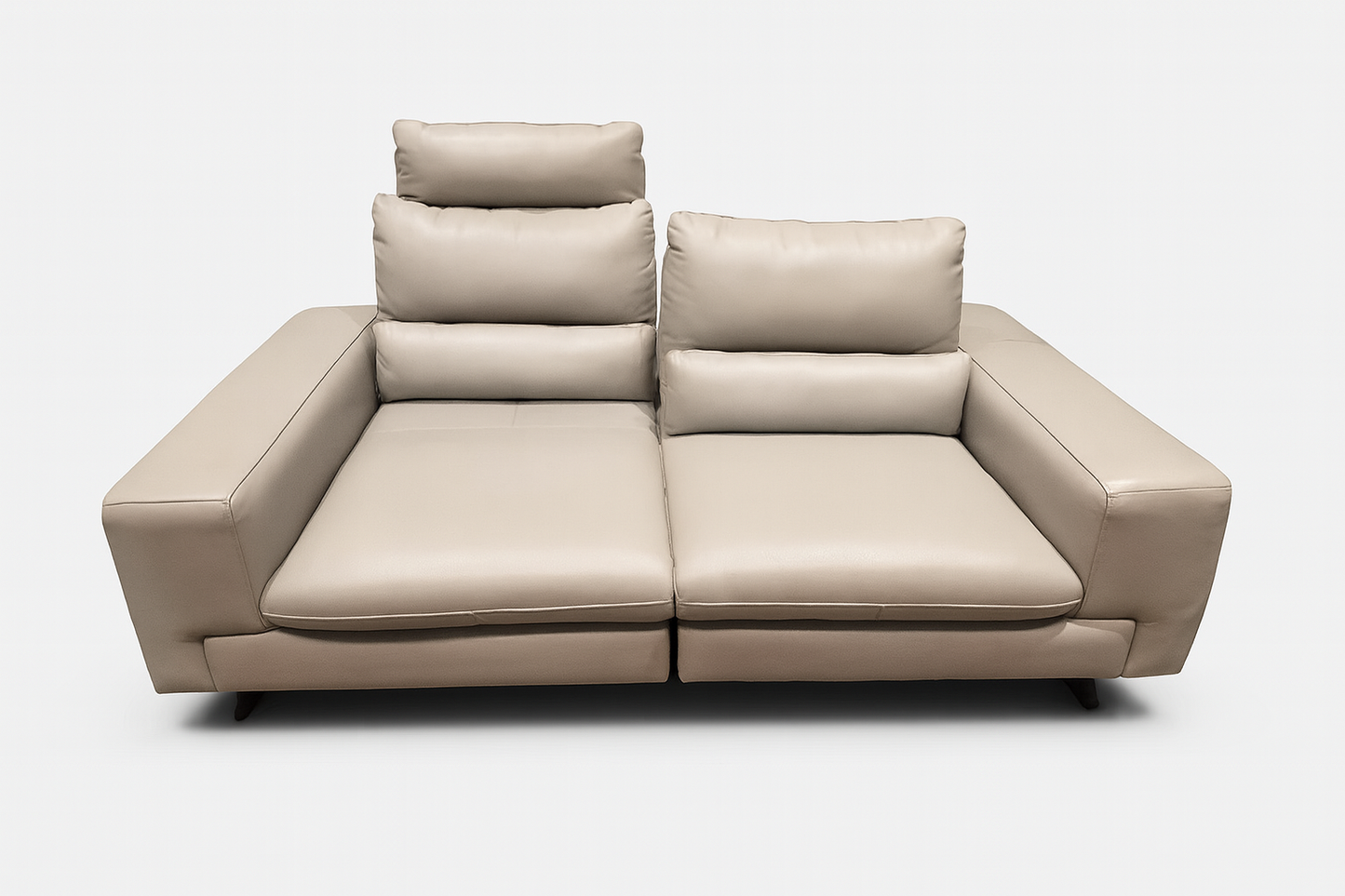 KF.119 - 2 SEATER RECLINER(MANUAL) - OUTLET