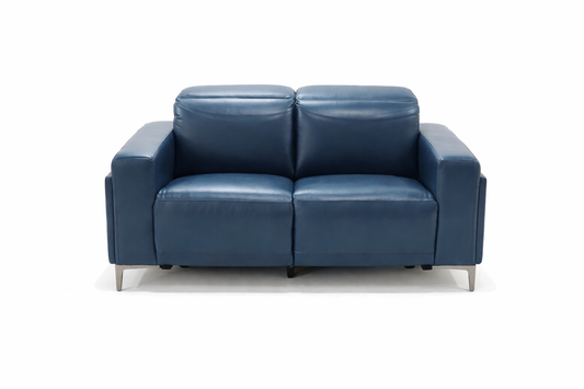 KF.825B - 2 SEATER RECLINER(ELECTRIC) - BLR WH