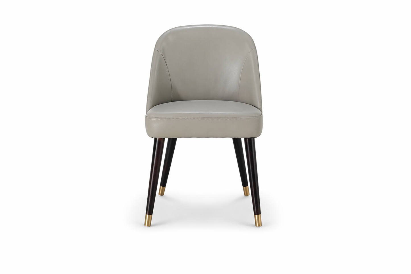 KF.Y1079(40) - DINING CHAIR - BLR WH