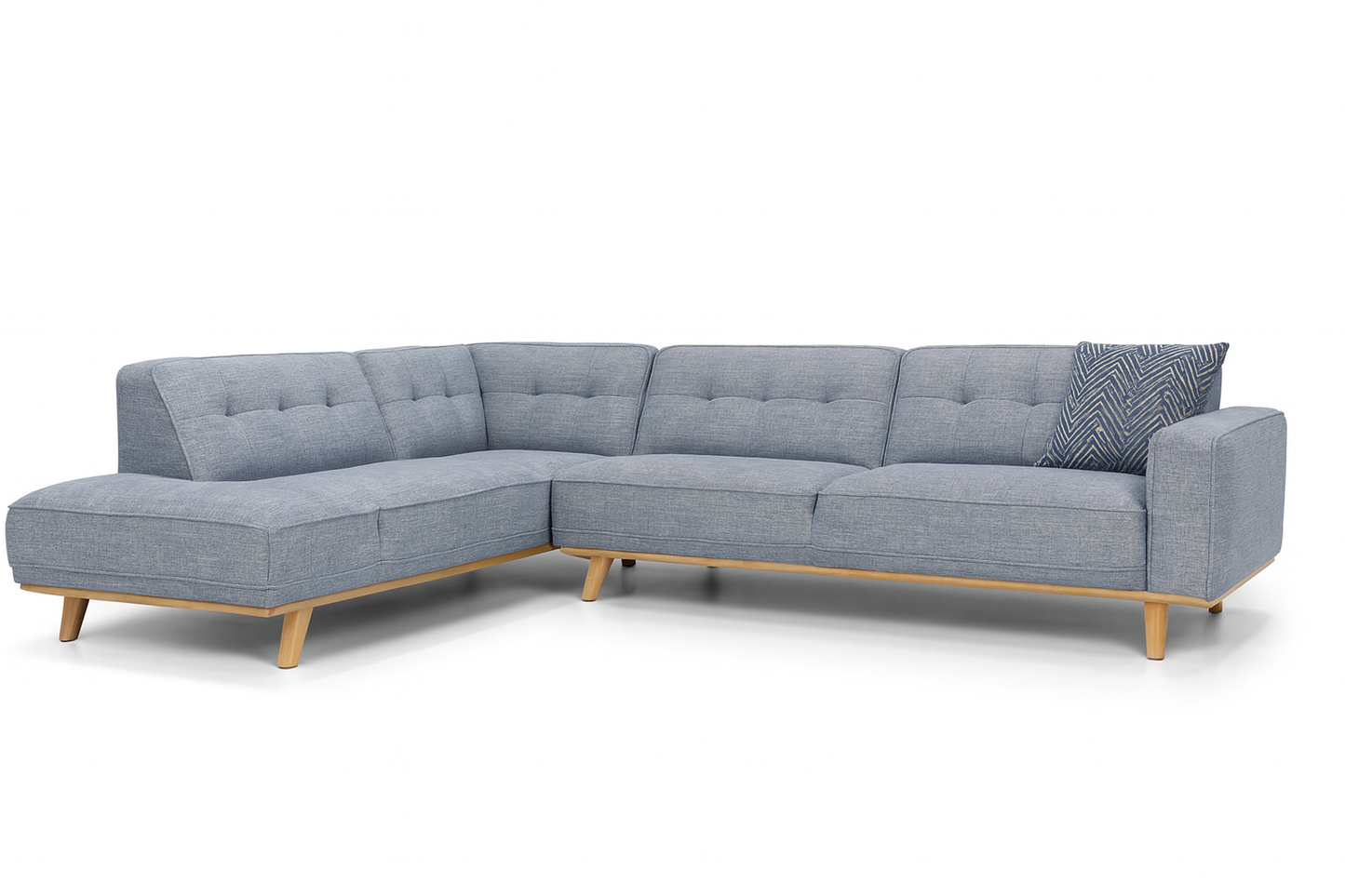 KFR.5606(1) - 3.5 SEATER+LOUNGE - OUTLET (SAI MONISH - GB)