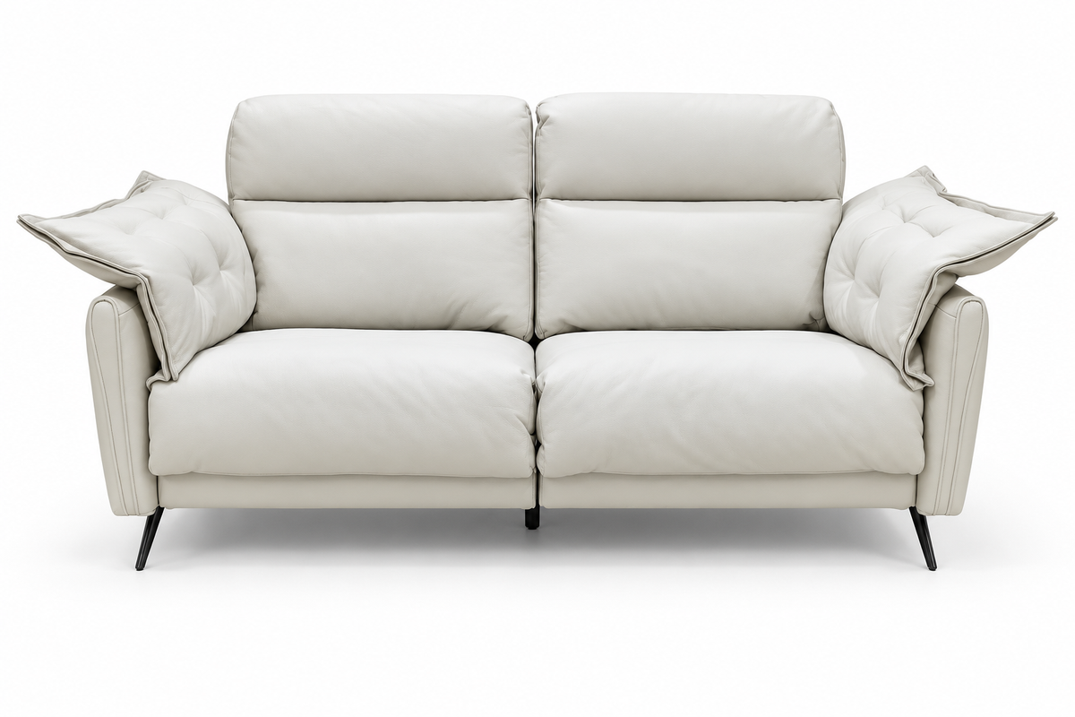 KG.200(4) - 3 SEATER RECLINER(ELECTRIC) - BLR WH
