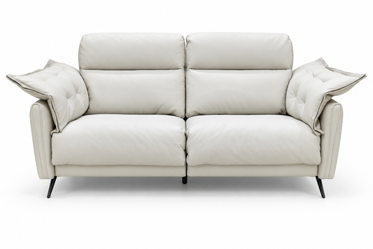 KG.200(4) - 3 SEATER RECLINER(ELECTRIC) - BLR WH