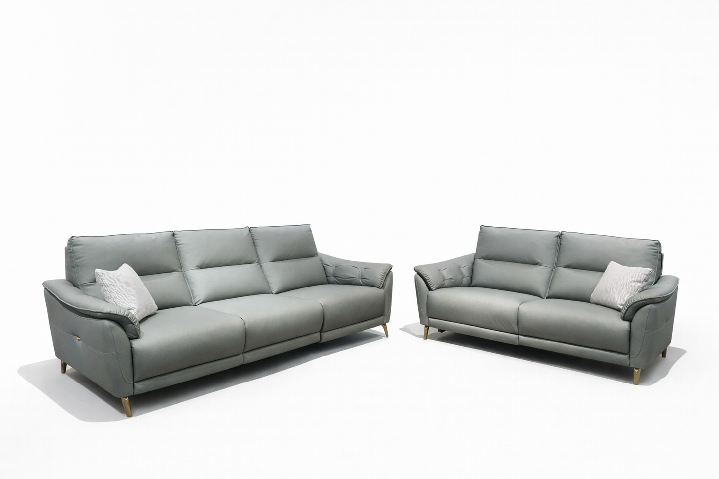 KG.6033(1) - 4.5+3 SEATER RECLINER(ELECTRIC) - BTM