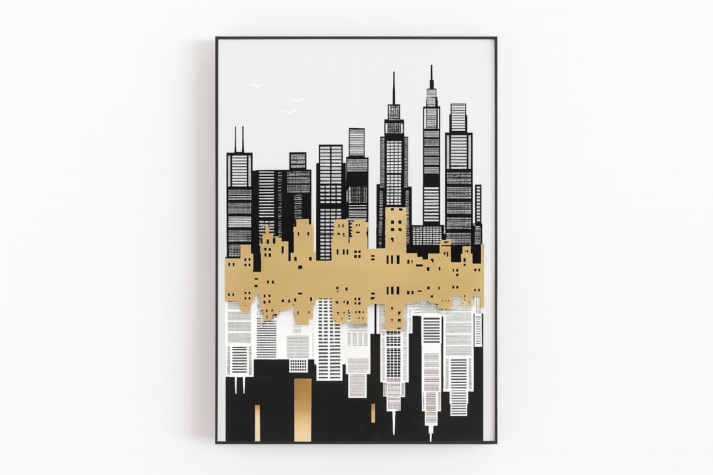 KH21014 - WALL ART - STJ