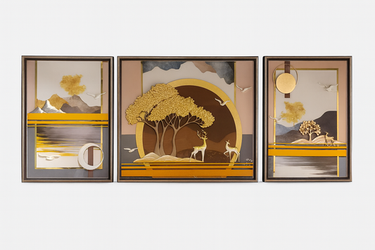 KHQY2108812K - WALL ART - STJ
