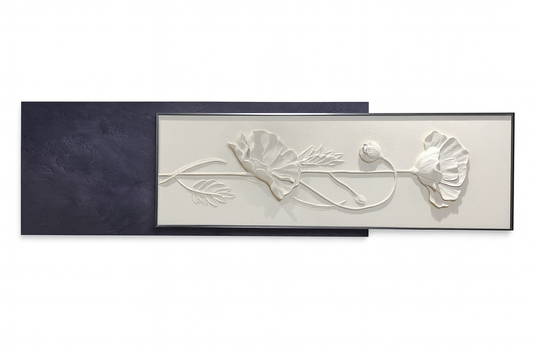 KHWNXG/GY+GY/PT - WALL ART - NAR
