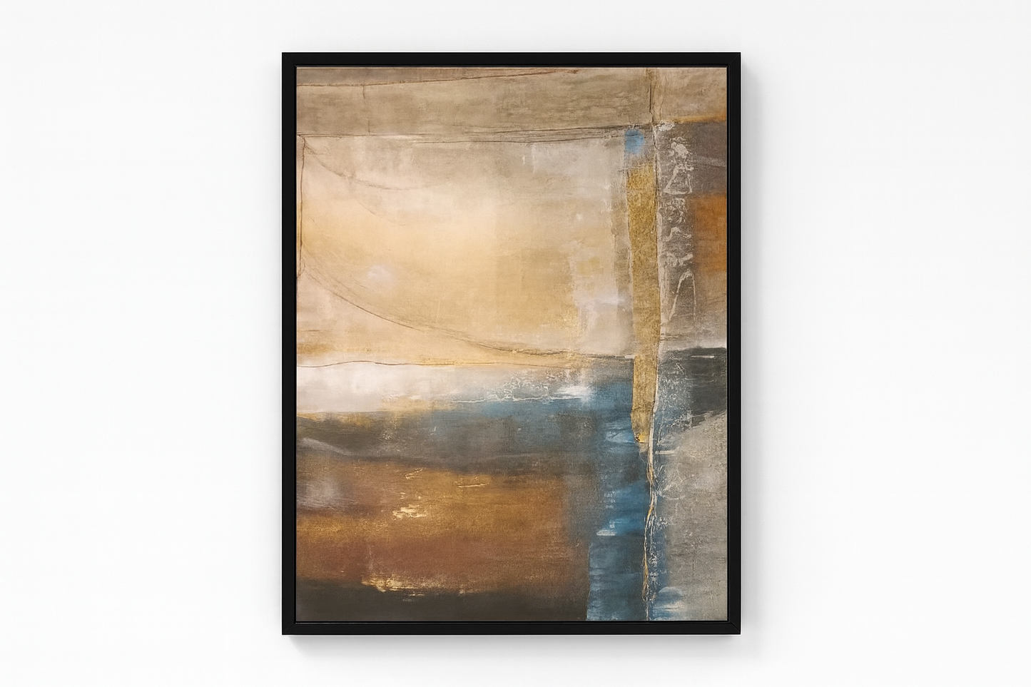 KINETIC STONE - WALL ART - STJ