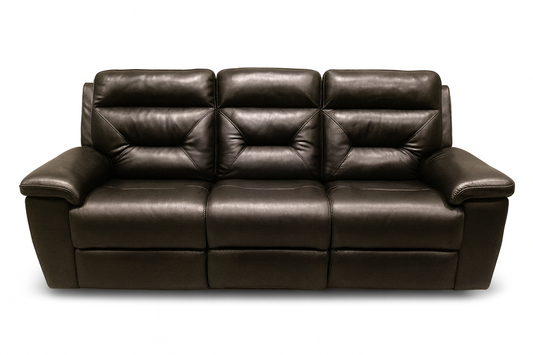 KM.012 - 3 SEATER RECLINER(ELECTRIC) - OUTLET