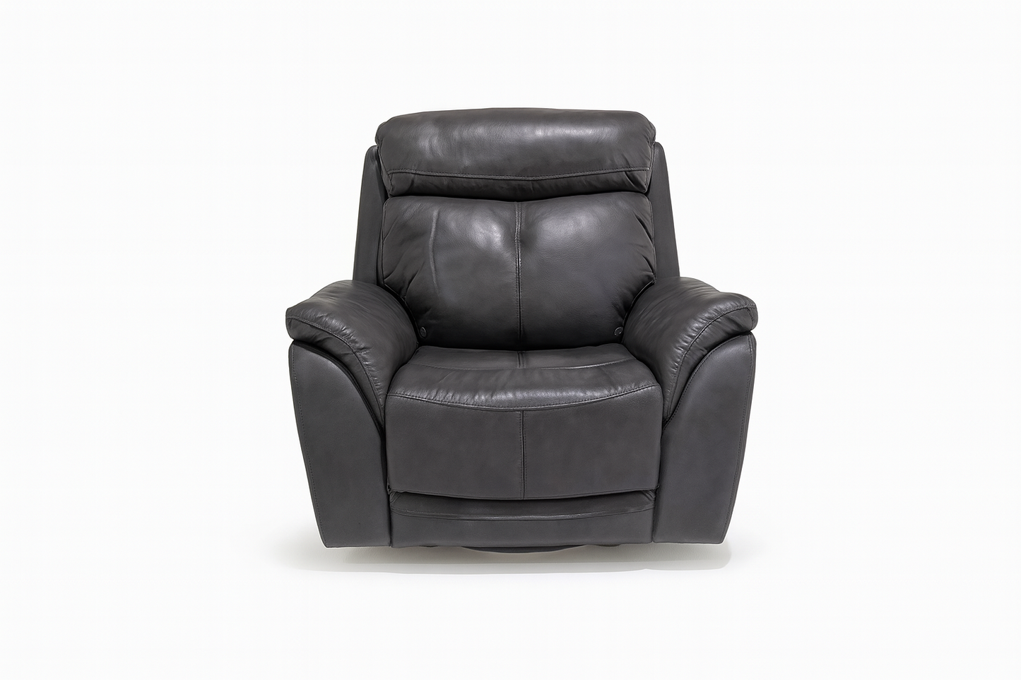 KM.167H(1) - 1 SEATER RECLINER(ELECTRIC) - BLR WH