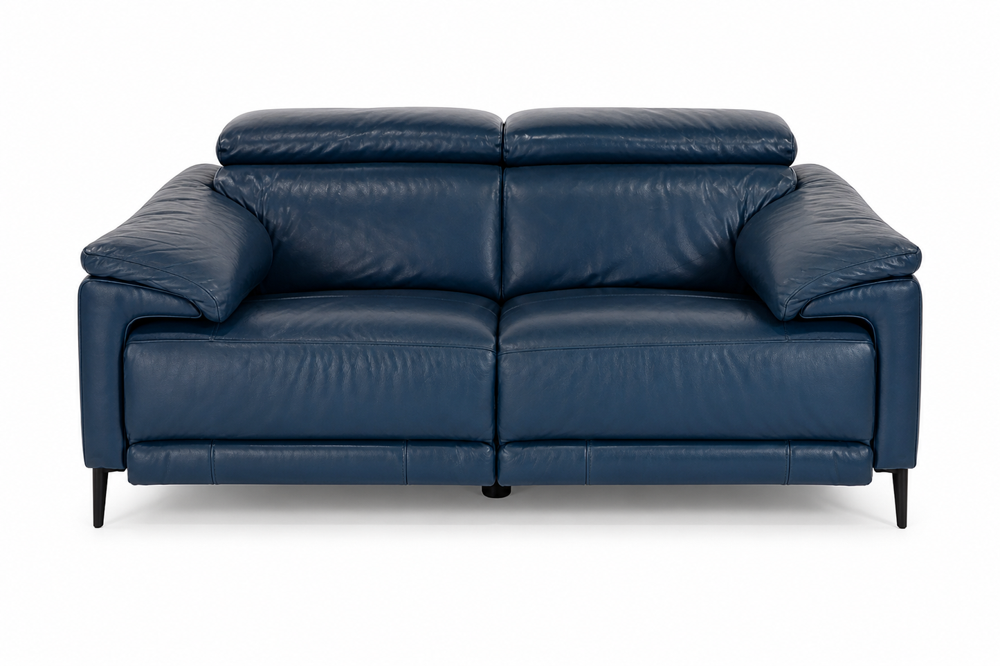 KM.5007 -  2 SEATER RECLINER(ELECTRIC) - BLR WH
