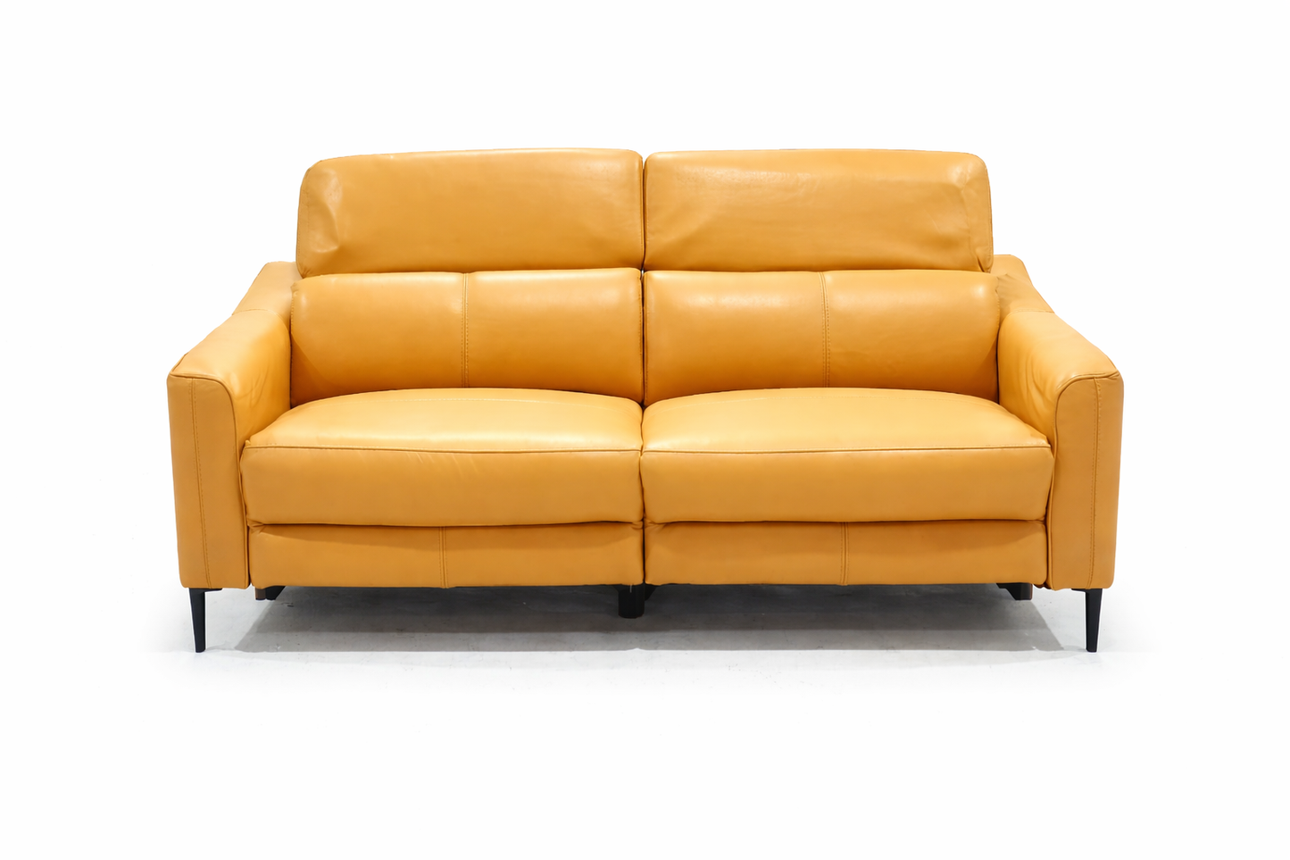 KM.5012(4) - 3 SEATER RECLINER(ELECTRIC) - BLR WH