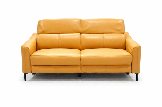 KM.5012(4) - 3 SEATER RECLINER(ELECTRIC) - BLR WH