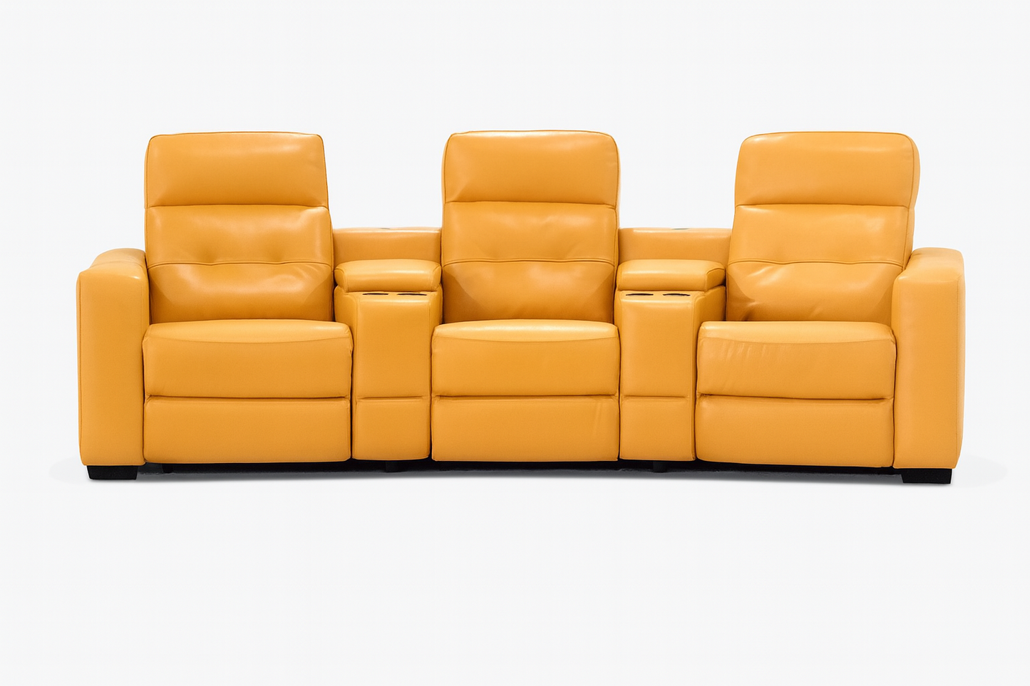 KM.5022 - 3 SEATER HOMETHEATRE - BLR WH