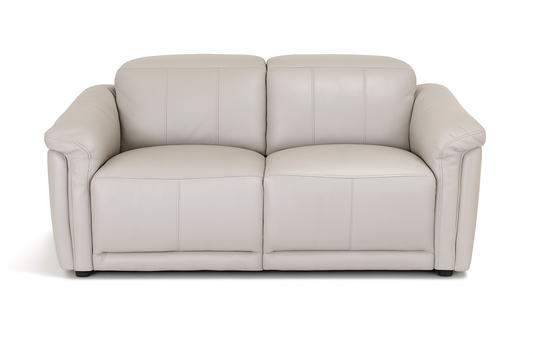 KM.5033 - 2 SEATER RECLINER(ELECTRIC) - OUTLET