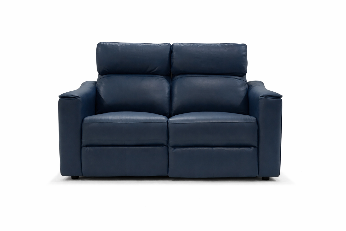 KM.5035 - 2 SEATER RECLINER(ELECTRIC) - BLR WH