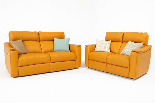 KM.5035 - 3+2 SEATER RECLINER(ELECTRIC) - GB