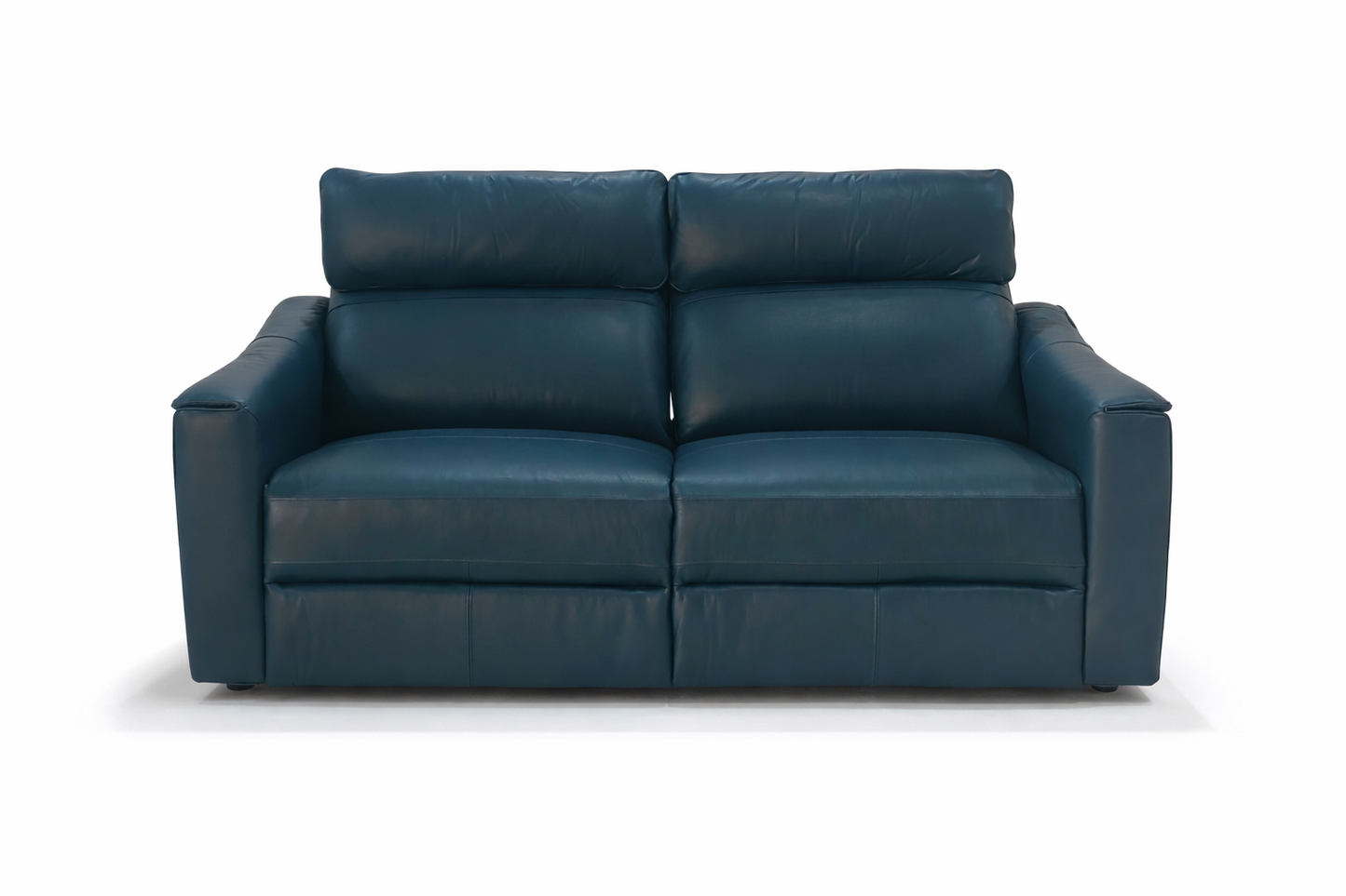 KM.5035(2) - 3 SEATER RECLINER(ELECTRIC) - BLR WH