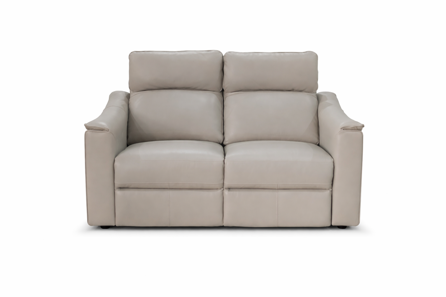 KM.5035(1) - 2 SEATER RECLINER(ELECTRIC) - OUTLET