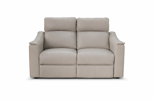 KM.5035(1) - 2 SEATER RECLINER(ELECTRIC) - OUTLET