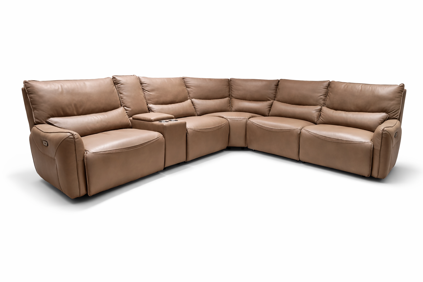 KM.582H - 5 SEATER+CONSOLE - STJ
