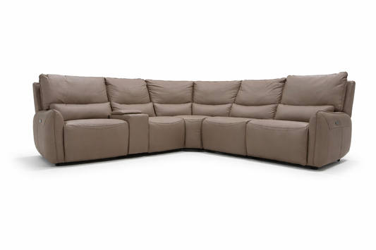 KM.582H - CORNER SOFA - OUTLET