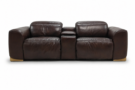 KM.6035 - 2 SEATER+CONSOLE - BLR WH