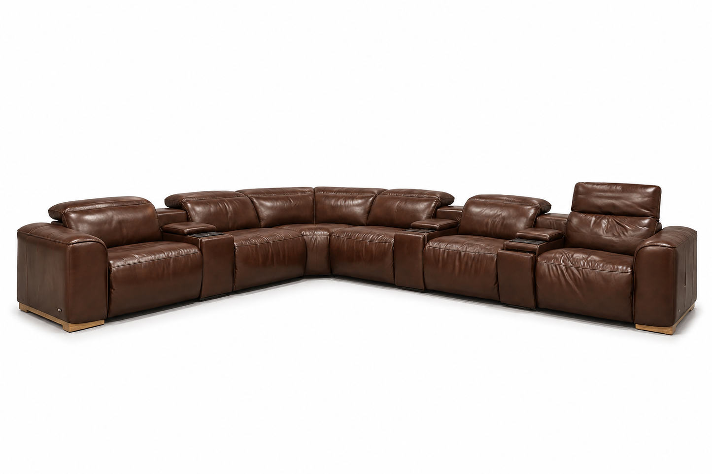 KM.6035 - CORNER SOFA - OUTLET