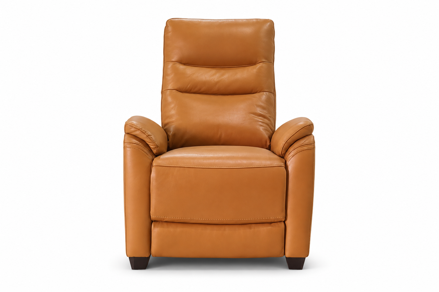 KM.A121(2) - 1 SEATER RECLINER (ELECTRIC) - BLR WH