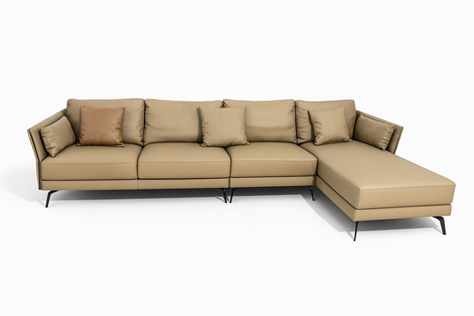 KUKA 130 - 3.5 SEATER+CHAISE - NAR