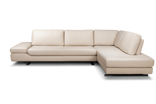 KUKA 1598 - 3 SEATER+CHAISE - BTM