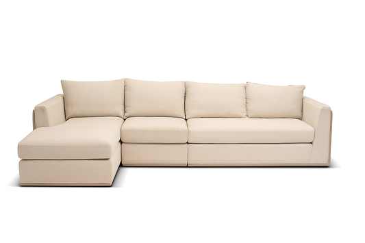 U6850016+46+56 - 3 SEATER + CHAISE - BSK(DGD)