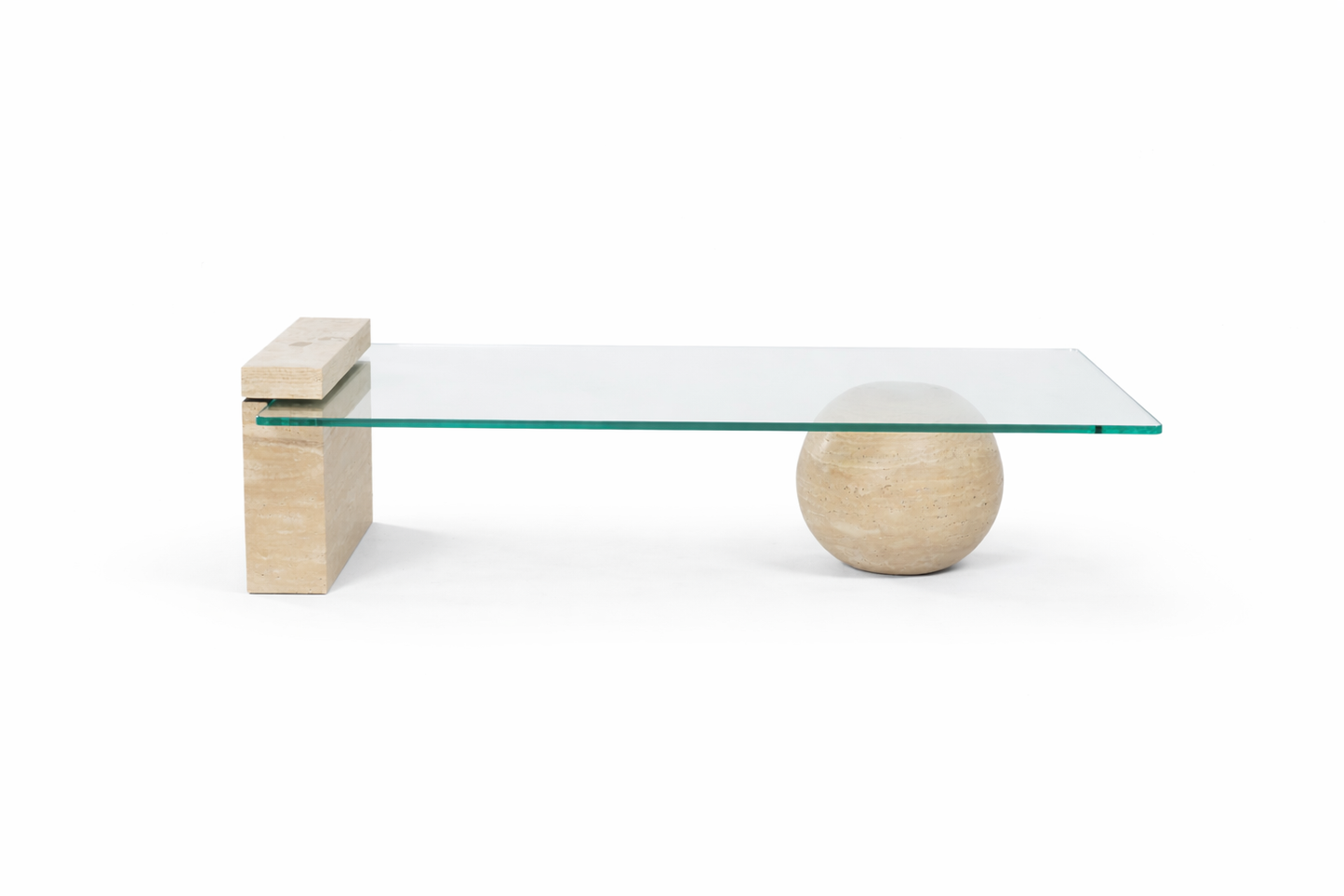 LC-167(1) - COFFEE TABLE - OUTLET