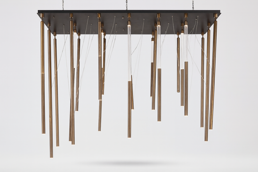 LED PENDANT - CHANDELIER - HYD DASH(BESPOKE)