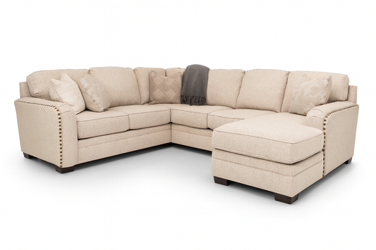 LUXORA - 5 SEATER+CHAISE - GB